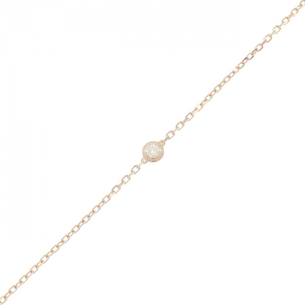 CARTIER Gold Charm Bracelet